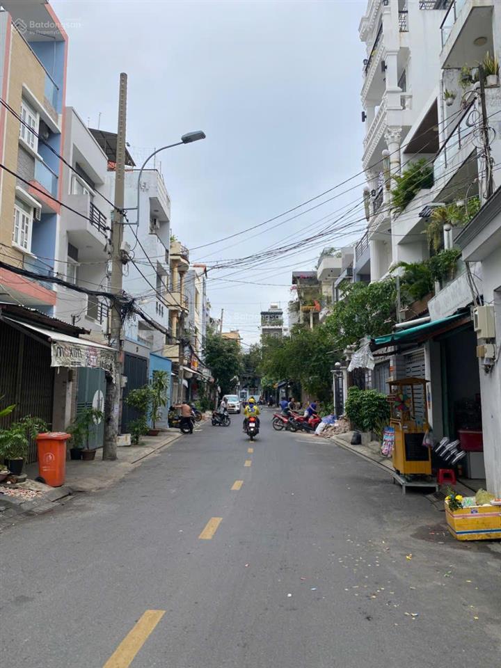 Bán nhà mặt tiền đường trần tấn, 5.05m x 17m, 1 trệt 2 lầu sân thượng , 12 tỷ