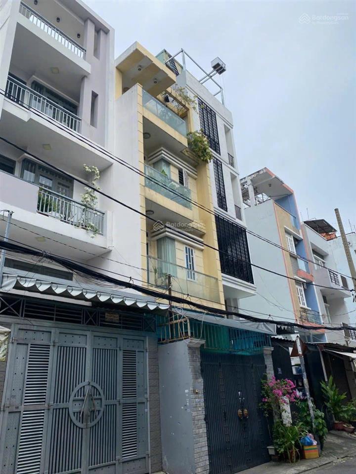 Bán nhà mặt tiền đường trần tấn, 5.05m x 17m, 1 trệt 2 lầu sân thượng , 12 tỷ