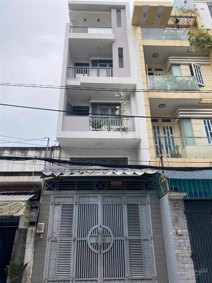 Bán nhà mặt tiền đường trần tấn, 5.05m x 17m, 1 trệt 2 lầu sân thượng , 12 tỷ