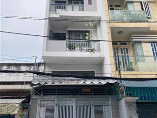 Bán nhà mặt tiền đường trần tấn, 5.05m x 17m, 1 trệt 2 lầu sân thượng , 12 tỷ