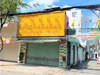 Bán nhà mặt tiền đường nguyễn sơn,9.27m x 16.5m,cấp 4 , 21.5 tỷ