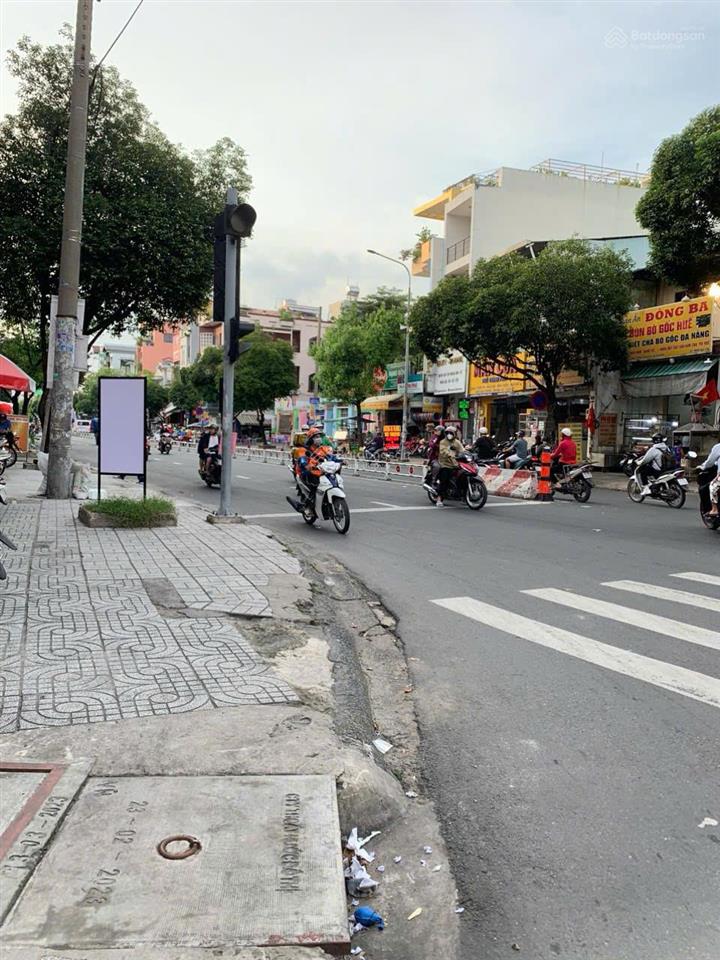 Bán nhà mặt tiền đường nguyễn sơn,9.27m x 16.5m,cấp 4 , 21.5 tỷ