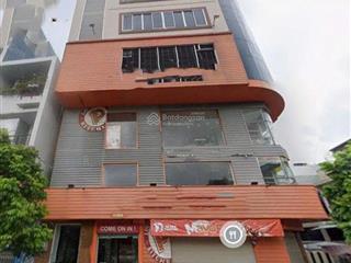 Bán nhà mặt tiền đường kênh tân hoá, 13.5m x 17m, 1 trệt 4 lầu sân thượng, 38 tỷ