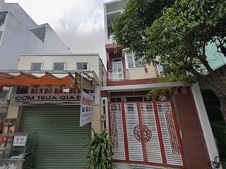 Bán nhà mặt tiền đường tân sơn nhì, 9.4 x 22m, 1 căn cấp 4 + căn 2 lầu. nhà 3 mặt tiền, 49.5 tỷ