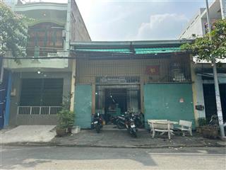 Nhà bán mặt tiền đường đỗ bí, 6m x 18m, cấp 4 cũ, giá 11.6 tỷ