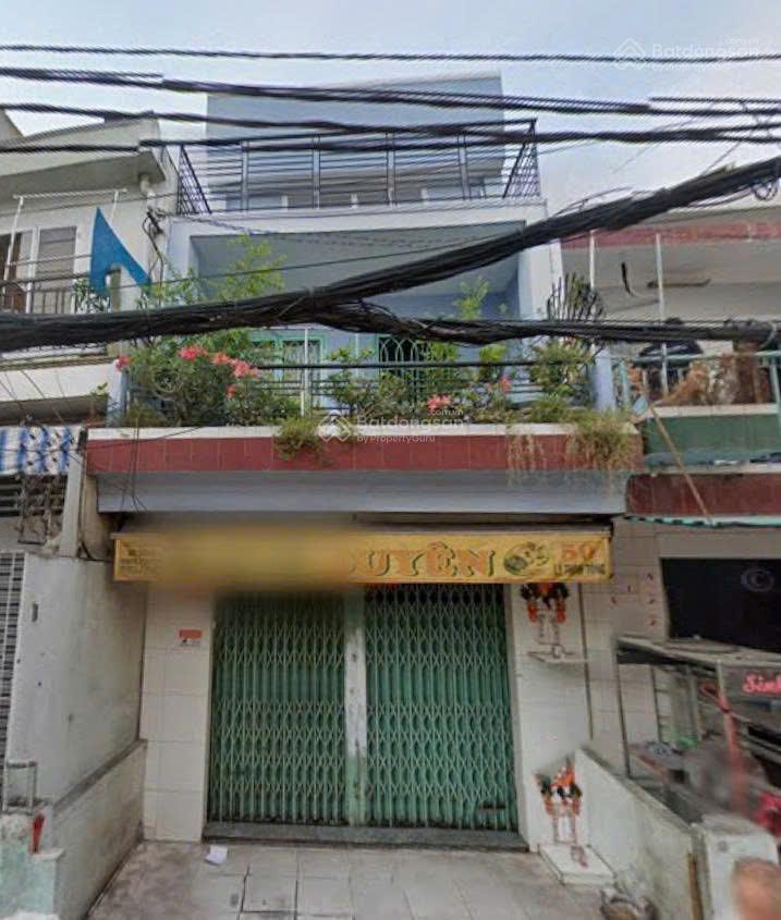 Nhà bán đường mặt tiền lý thánh tông, 4m x 15.4m, nhà 1 trệt 1 lầu, giá 6.9 tỷ