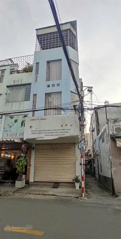 Nhà bán đường mặt tiền phan thị hành, 5m x 18m, 1 trệt 2 lầu sân thượng, giá 12.5 tỷ