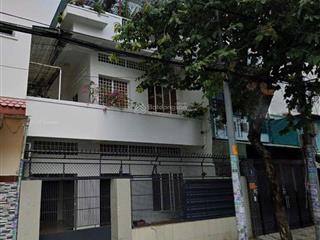 Nhà bán đường mặt tiền đỗ bí, 11m x 17m, nhà 1 trệt 1 lầu, giá 26 tỷ