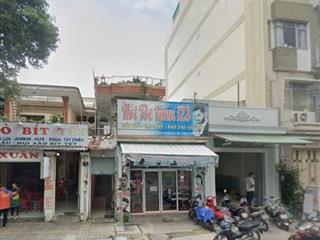 Nhà bán đường mặt tiền độc lập, 8m x 18m, 1 căn nhà cấp 4 + 1 căn 1 trệt 2 lầu, giá 29 tỷ