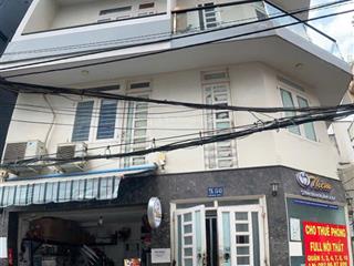 Toà nhà 6 tầng chdv đường trần hưng đạo (8mx9,3m). giá 21 tỷ