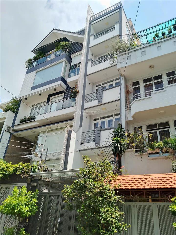 Toà nhà 7 tầng hẻm xe hơi đường 3 tháng 2 (3,6mx17,5m). giá 13 tỷ