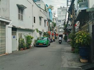 Nhà 3 tầng lê văn sỹ (4,8mx23m). giá 16,2 tỷ