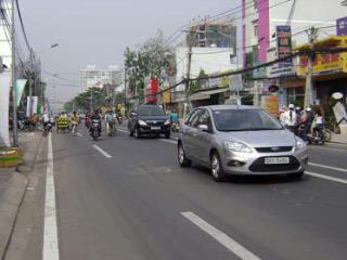 Nhà 4 tầng, dt 100m2, mặt tiền 40m nguyễn thị thập, p. tân quy, quận 7, sát lotte mart. nhỉnh 22 tỷ