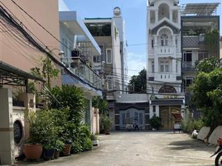 Bán lô đất siêu đẹp  kiều đàm  hẻm xe hơi 6m  5x17m. nhỉnh 9 tỷ