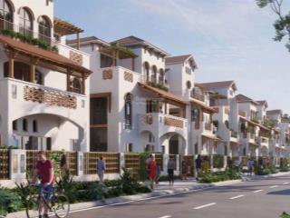 Nhà phố casa townhouse tại blanca city vũng tàu  sở hữu lâu dài