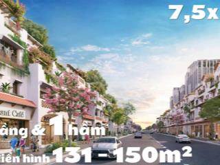 Bán biệt thự biển và nhà liền kề sở hữu lâu dài blanca city vũng tàu giá gốc từ cđt sun group