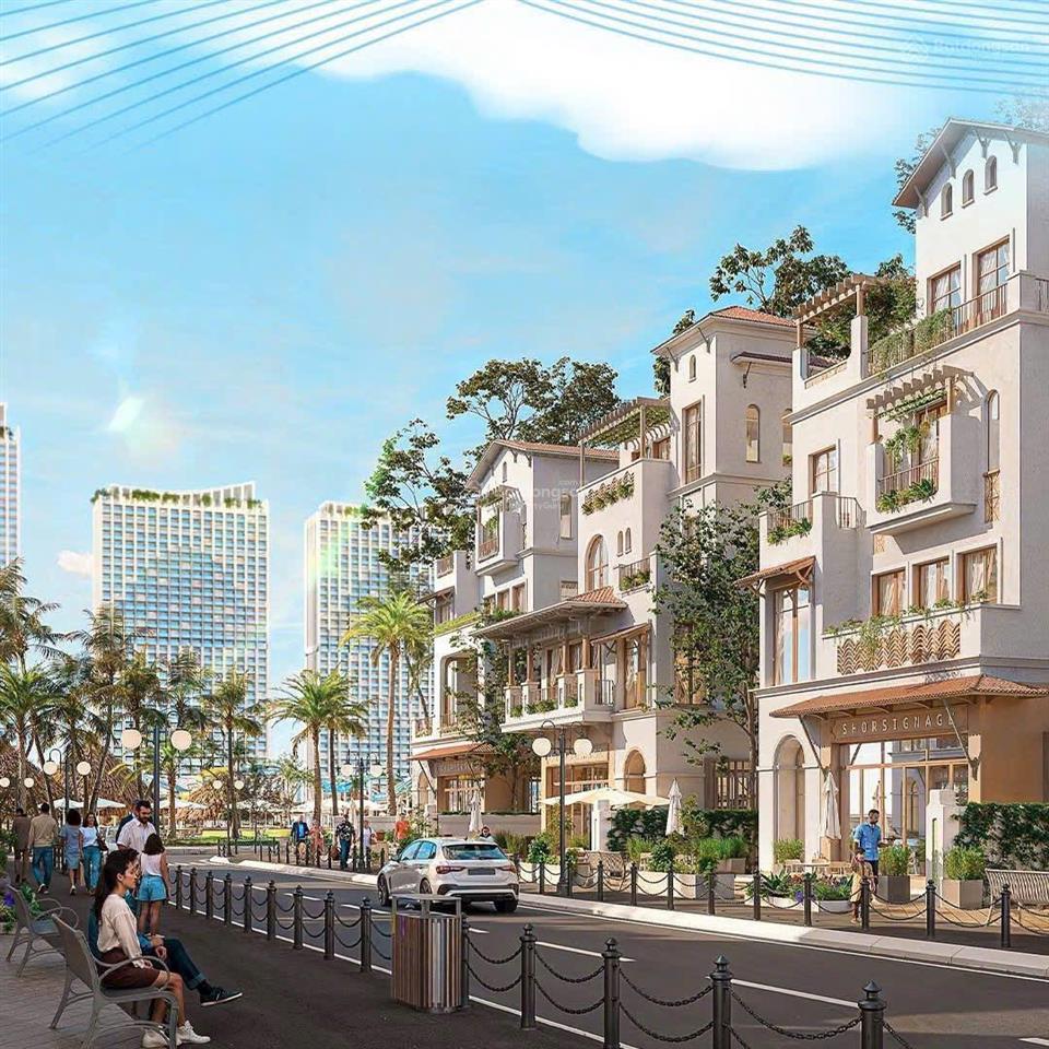 Bán nhà phố  biệt thự sở hữu lâu dài blanca city trực tiếp từ cđt sungroup. vcb hỗ trợ 70% 30th