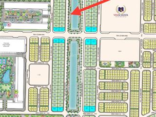 Bán căn biệt thự song lập bm  51, 228m2. view sông, dự án vinhomes wonder city đan phượng