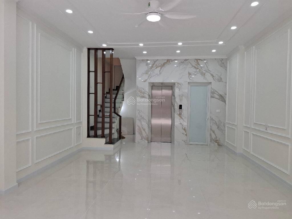 Nhà liền kề kđt phú lương, nhà mới xây, đường 20m, vỉa hè rộng, 5 tầng thang máy, mt 5m