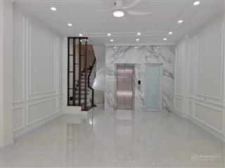 Nhà liền kề kđt phú lương, nhà mới xây, đường 20m, vỉa hè rộng, 5 tầng thang máy, mt 5m