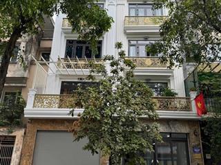 Bán liền kề văn phú . diện tích 90m2 | hoàn thiện 5 tầng cực đẹp | đường 20m