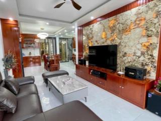 Liền kề kđt văn phú, 5 tầng, thang máy, mt 5m, đường 12m, hoàn thiện đẹp full nội thất