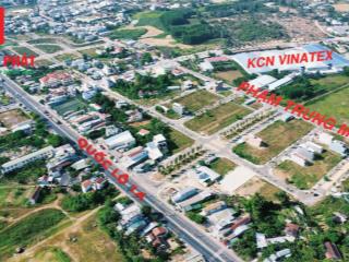 Chủ ngợp ngân hàng nên bán gởi bán lỗ 1 lô đất trung tâm thị trấn la hà giá chỉ 960 triệu.