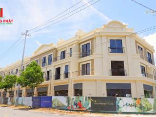 Starlight quảng ngãi siêu phẩm 133 shophouse 2 mặt tiền