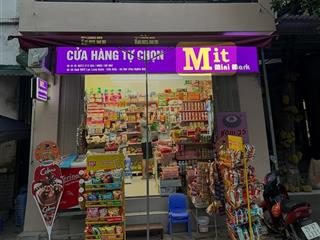 Cho thuê cửa hàng mặt chợ nghĩa đô  16m2, có vỉa hè, khu vực buôn bán sầm uất, giá 7 triệu đồng.
