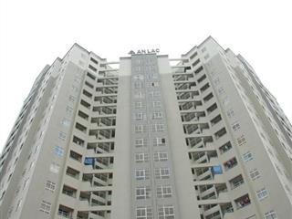 Bán căn hộ chung cư an lạc  38 hoàng ngân
