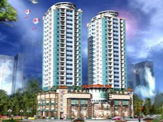 Bán căn hộ chung cư hà thành plaza  102 thái thịnh 150m