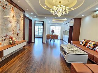 Bán căn hộ chung cư mặt phố phạm hùng 130m2 4pn nhà đẹp