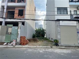 Cần bán lô đất dt 6m x 17m kế bên hagl 3, liền kề phú mỹ hưng. sổ đỏ riêng, xây dựng tự do.