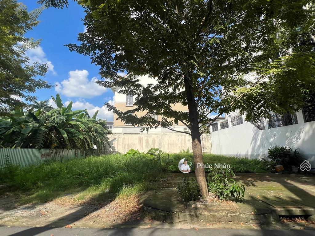Đẹp giá tốt! bán lô đất biệt thự 10 x 20m khu vip villa bùi tá hán 31a 31b, an phú, q2  198tr/m2