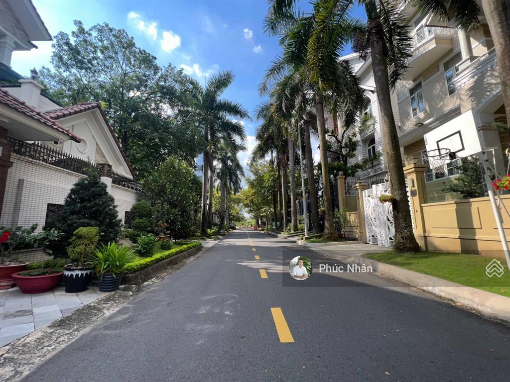 Đẹp giá tốt! bán lô đất biệt thự 10 x 20m khu vip villa bùi tá hán 31a 31b, an phú, q2  198tr/m2