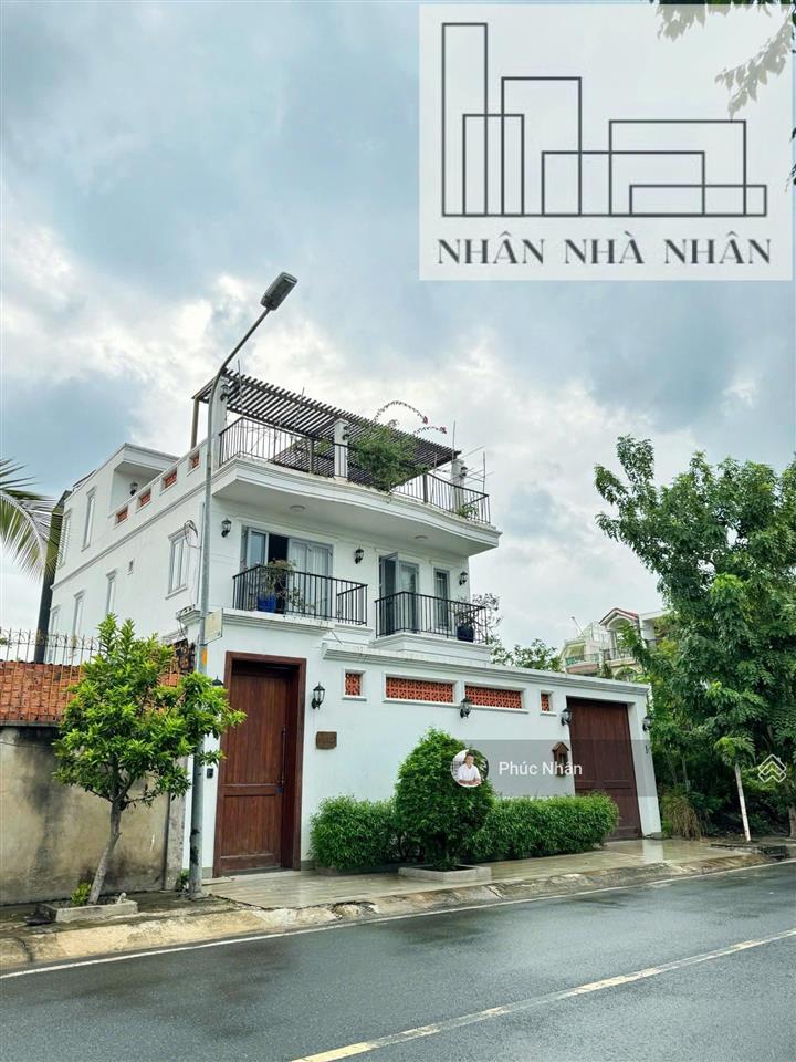 Siêu phẩm biệt thự 12x18m tuyệt vời để ở  giá tốt nhất khu compound him lam lương định của  60tỷ