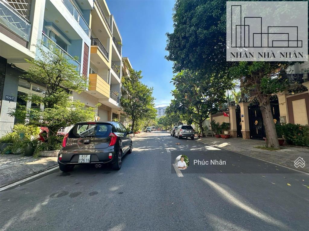 Siêu phẩm biệt thự 12x18m tuyệt vời để ở  giá tốt nhất khu compound him lam lương định của  60tỷ