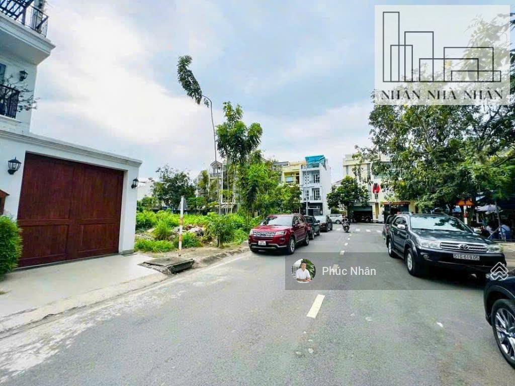 Siêu phẩm biệt thự 12x18m tuyệt vời để ở  giá tốt nhất khu compound him lam lương định của  60tỷ