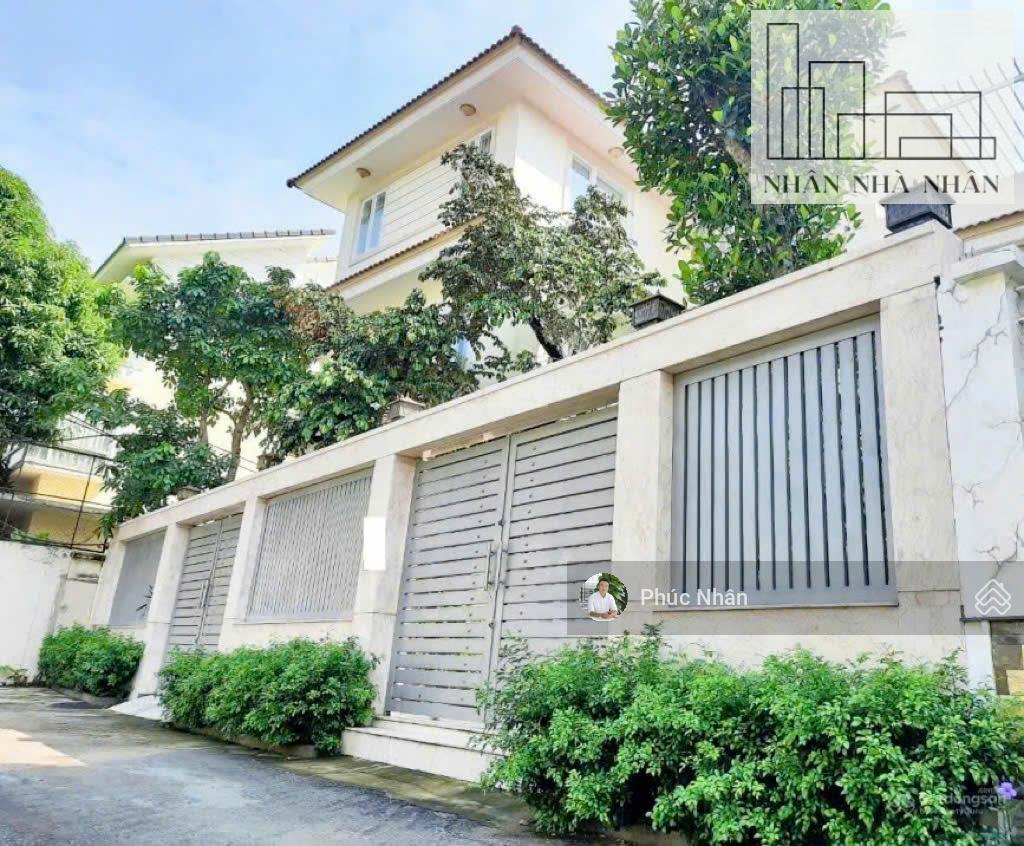 Chỉ 263tr/m2 biệt thự đẹp compound sân vườn trần não 3 tầng  chính chủ bán 9x23m để ở  chỉ 52 tỷ