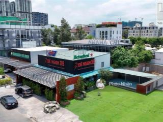 Đất vàng sát sông! lô huy hoàng cạnh góc 16x20 mt lê hiến mai sát trần quý kiên nguyễn an 360tr/m2