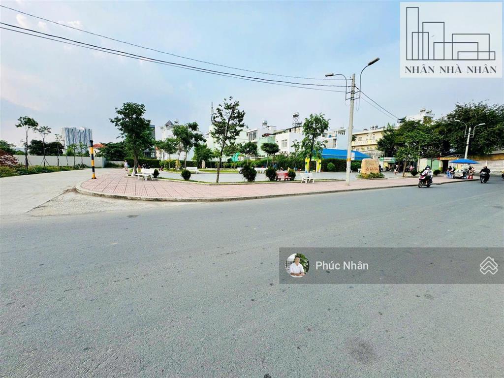 Tìm đâu ra 129.9tr/m2 đất biệt thự 17x23m cạnh góc trực diện sông cv ngay lê hữu kiều thạnh mỹ lợi