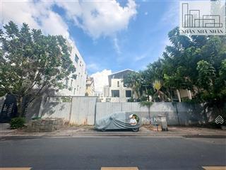Giảm 9 tỷ bán nhanh đất biệt thự 252m2 chỉ nhỉnh 230tr/m2 khu him lam lương định của sát thủ thiêm