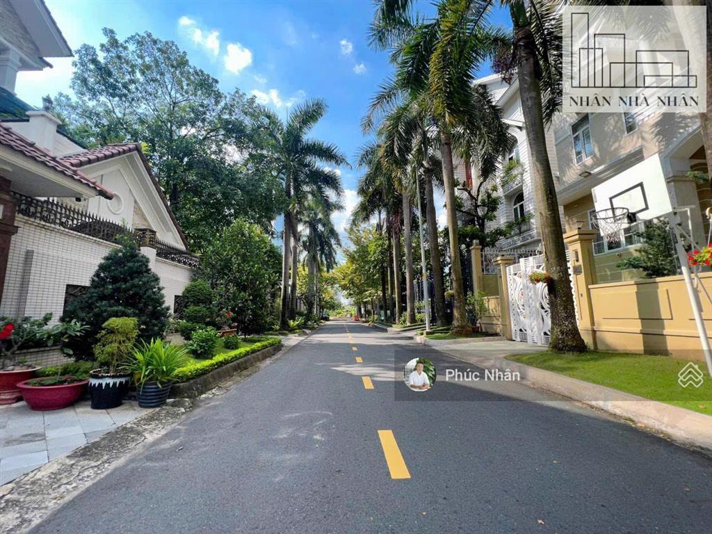 Tốt hiếm! đất 305m2 đường nhánh sát trần não phía sông & landmark 81 cạnh river mark thủ đức house