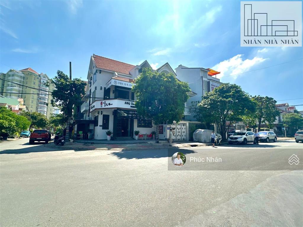 Giá tốt! biệt thự cạnh góc hầm 3 tầng mặt tiền nguyễn quý cảnh (lg 18m) sát metro 10x17m  56 tỷ