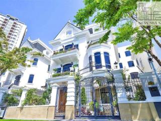 Hàng thật giá thật! biệt thự compound victoria village 15x20 trực diện cv 3 tầng chính chủ  66 tỷ