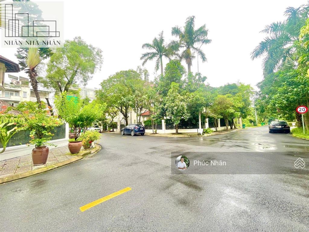 Chỉ hơn 173tr/m2 biệt thự đẹp sân vườn hồ bơi 651m2 compound đẳng cấp thảo điền  thuê 1.3 tỷ/năm