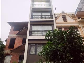 Bán nhà hồ đền lừ. ô tô tránh. kinh doanh đỉnh cao. 7t thang máy. thông sàn. full nội thất. 19tỷ5