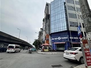 Bán nhà mặt phố nguyễn xiển 50m2 mt 4m xây 6t. thông sàn. kinh doanh. vỉa hè rộng. giá 22tỷ,  hải