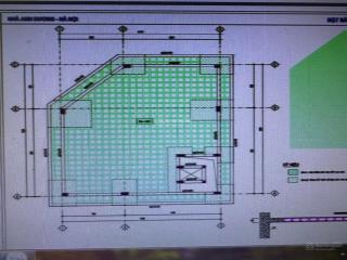 Chính chủ bán lô góc đất dịch vụ vân canh, đường 24m và 9m