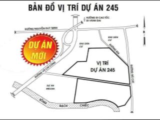 Chính chủ gửi bán đất đại học quốc gia 245
